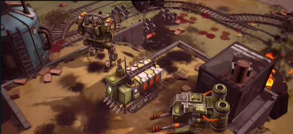 《铁锈风云》游戏进不去解决方法