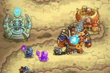 《王国保卫战5联盟》酒桶使用技巧