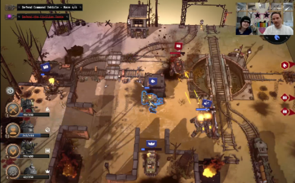 《铁锈风云》demo下载方法