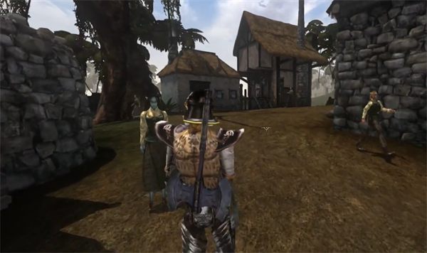 《上古卷轴3：血月》游戏进不去解决方法