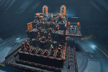 《重装前哨》重返黎明基地更新内容介绍