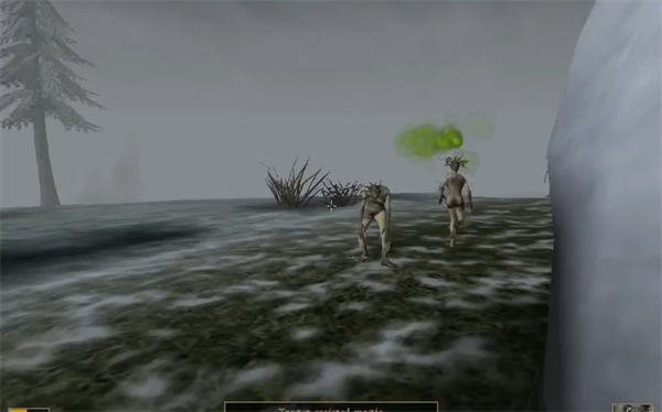 《上古卷轴3血月》配置要求说明