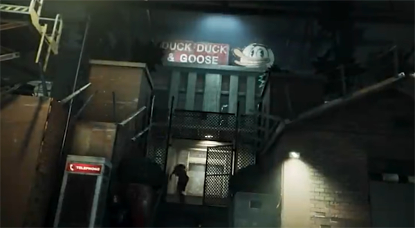 《逃生试炼》剧情简介