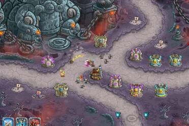 《王国保卫战5联盟》群体控制达成技巧