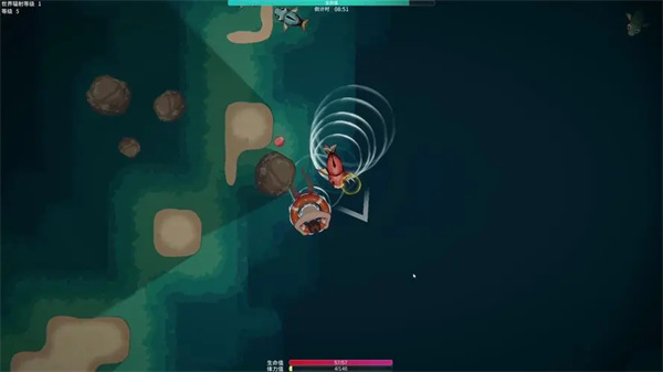 《异变之海》游戏背景介绍