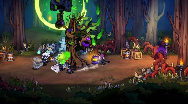 《失落城堡2》创建房间失败原因及解决方法