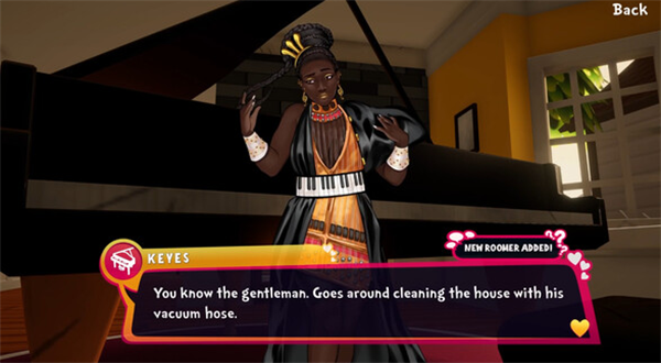 《Date Everything!》游戏特色说明