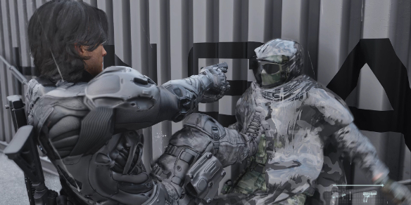 《黑色国度》steam英文名介绍