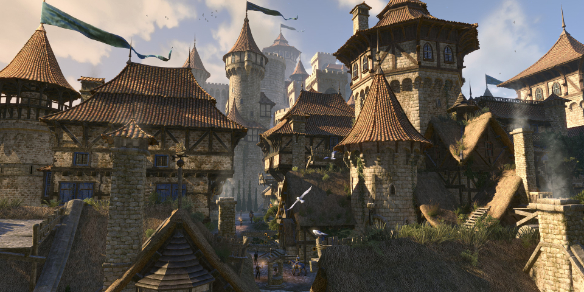 《上古卷轴OL高岛》购买推荐