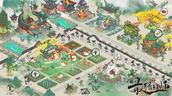 《最强祖师》游戏类型介绍