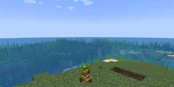 《我的世界》孤岛生存100天方法介绍