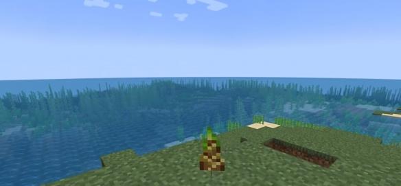 《我的世界》孤岛生存100天方法介绍