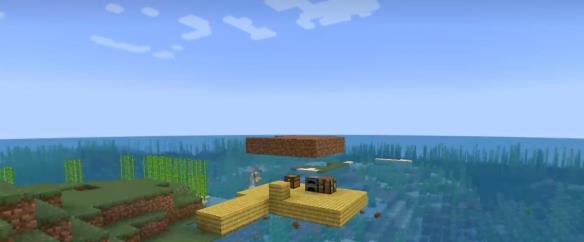 《我的世界》孤岛生存100天方法介绍