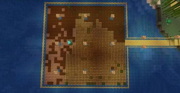 《我的世界》孤岛生存100天方法介绍