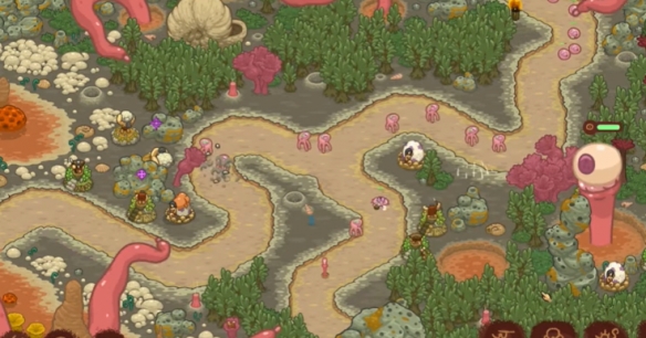 《防御纪元》游戏简评