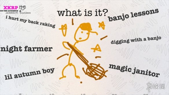 《你画我猜2》steam名称介绍