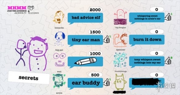 《你画我猜2》steam名称介绍