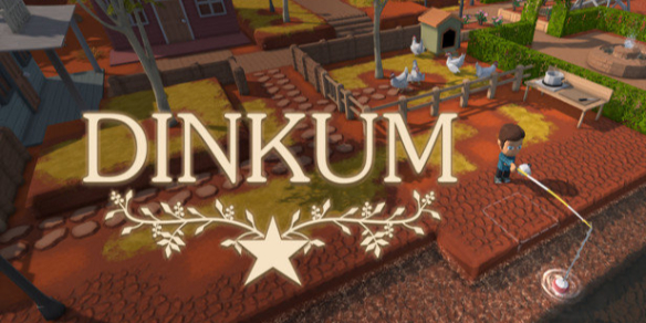 《Dinkum》中文设置方法