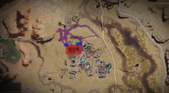 《七日世界》完美建家位置分享