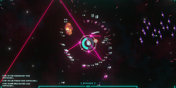 《环形防线》游戏类型介绍