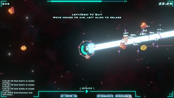 《环形防线》游戏类型介绍