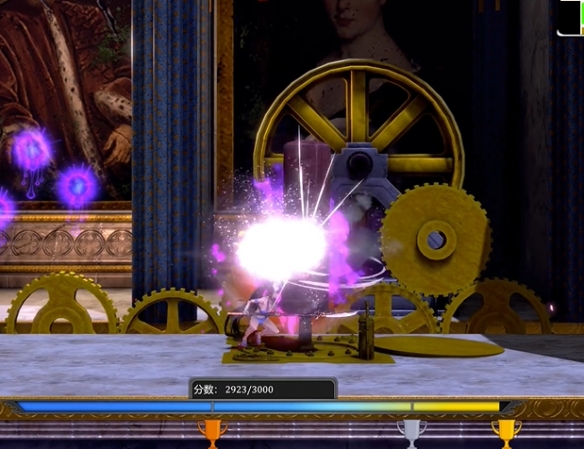 《边境猎人：艾尔莎的命运之轮》沙袋金杯怎么玩