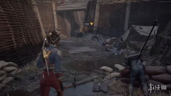 《燧石枪黎明之围》全流程怎么玩