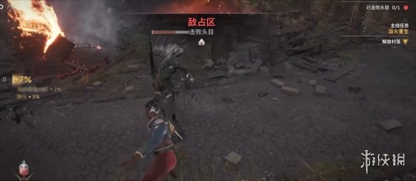 《燧石枪黎明之围》全流程怎么玩