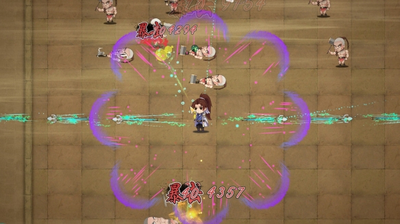 《风流公子》游戏类型介绍