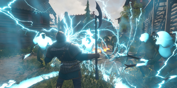 《俄罗斯人对蜥蜴人2》游戏特色玩法介绍