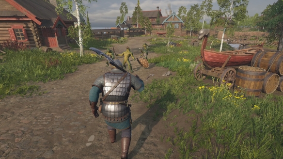 《俄罗斯人对蜥蜴人2》游戏特色玩法介绍