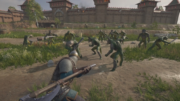 《俄罗斯人对蜥蜴人2》联机方法介绍