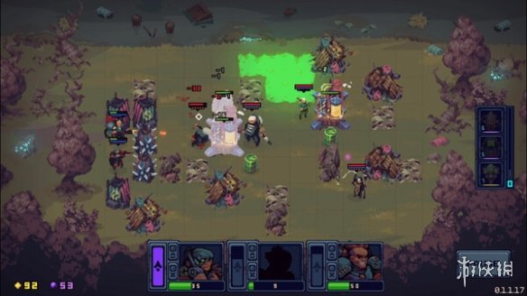 《外星入侵：自走棋》游戏类型介绍