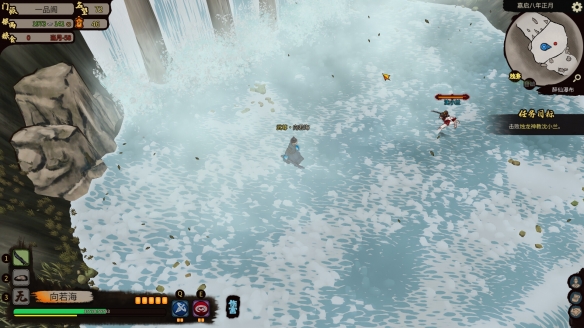 《江湖录》武器推荐