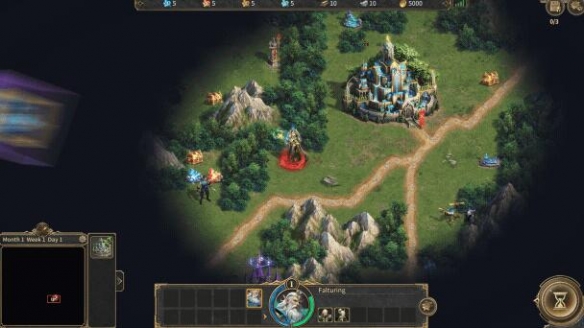 《旗帜与战火》游戏模式介绍