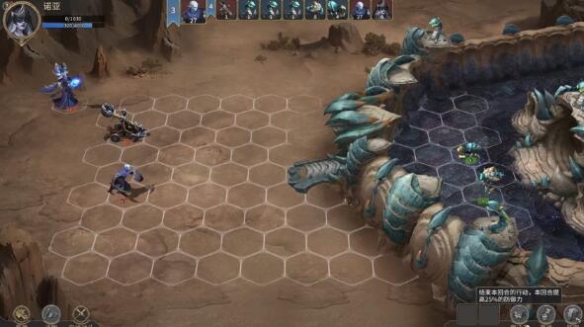 《旗帜与战火》游戏特色玩法一览