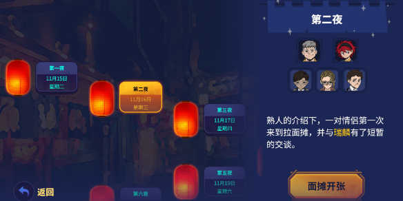 《深夜拉面》不他还不能喝酒成就解锁方法