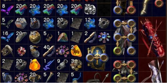 《流放之路》黄金港npc解锁方法