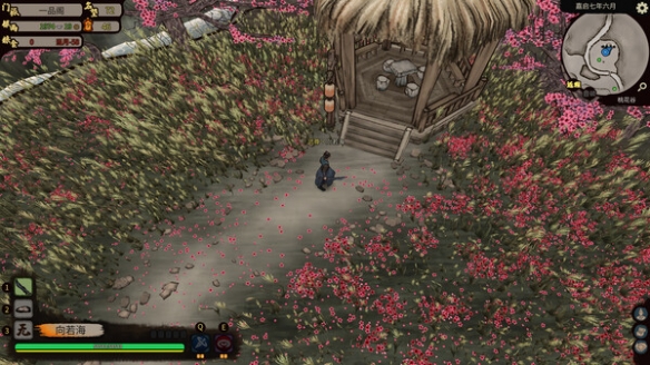 《江湖录》游戏常见问题解答