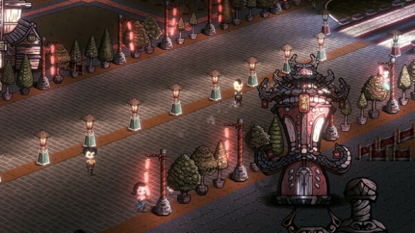 《硬币与仙人掌》游戏类型介绍