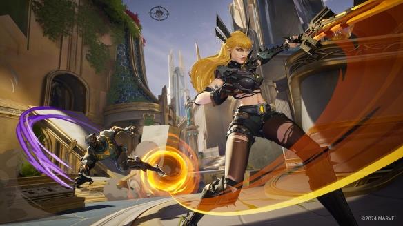 《漫威争锋》上线时间介绍