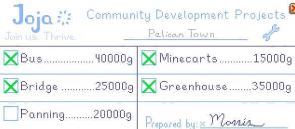 《星露谷物语》姜岛解锁条件