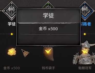 《Dark and Darker》新赛季奖励一览