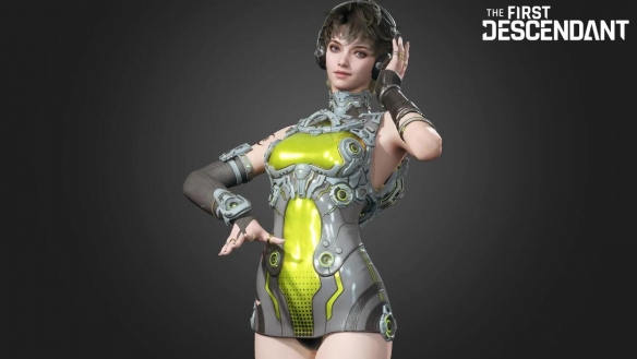 《第一后裔》露娜介绍