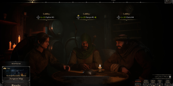 《Dark and Darker》新手角色推荐