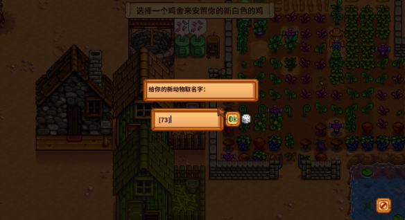 《星露谷物语》金核桃代码一览