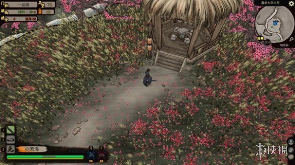 《江湖录》游戏无响应解决方法