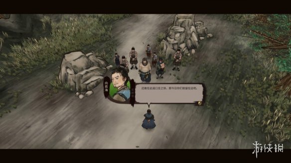 《江湖录》steamdeck体验说明