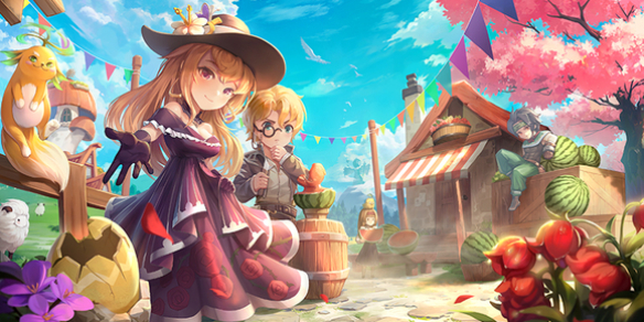 《牧野之歌》全角色礼物喜好一览表