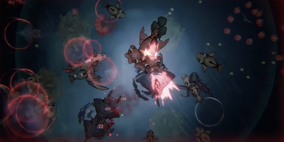 《异变之海》基因作用介绍